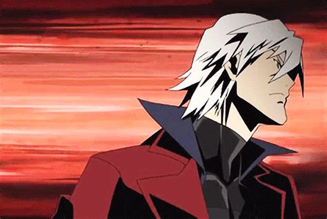 Project X Zone Demitri And Dante Devil May Cry Anime Fan Art