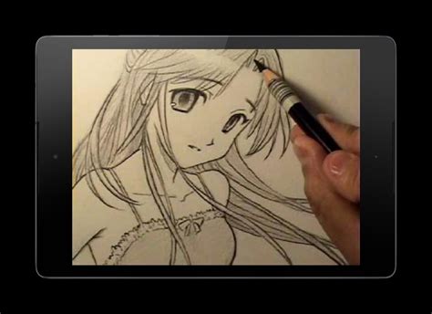 How To Draw Manga For Android Apk Download