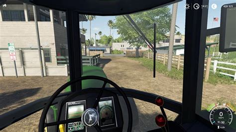 John Deere Series Fwa Fs19 Mod Mod For Farming Simulator 19 Ls Portal