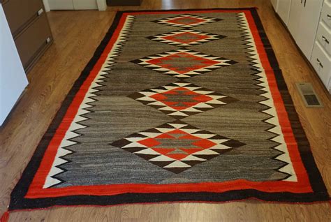 4.5 out of 5 stars 549. Transitional Navajo Rug with Five Large Diamonds 1056 ...