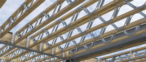 Roof Trusses Benefits Of Metal Web Joists Aber Roof Truss