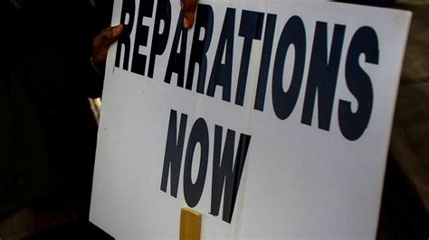Black Led Nonprofit Receives Reparations Payment From Slaveholders