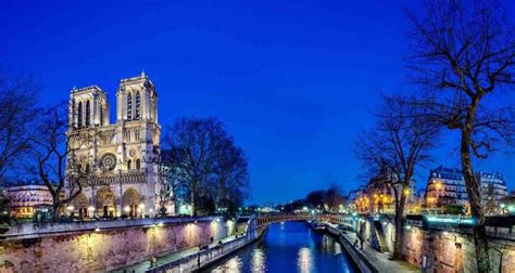 Paris Rive Gauche les endroits et monuments à visiter