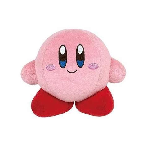 Buy Kirby Nintendo Plush 14cm With Free Delivery