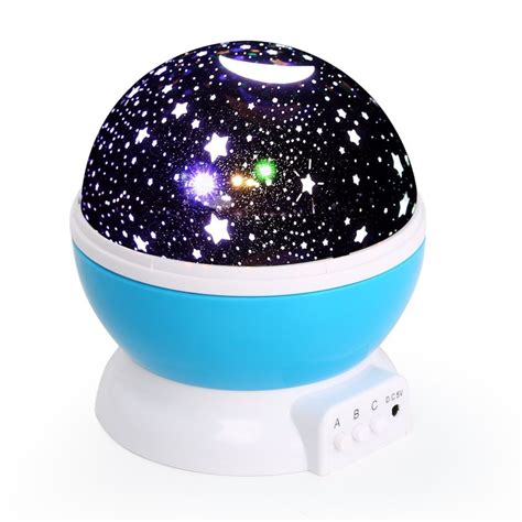 A children's room is a special country where your baby sleeps, plays, communicates with friends, and is engaged. Baby night light ceiling projector - 10 Best Lighting ...