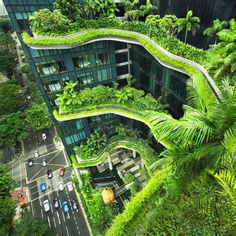 Buildings Dont Have To Take Away Green Spaces Richard Hassel Of Whoa