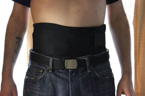 Stealth Belt Review Veganostomy Clothing Guide Ostomy Clothes