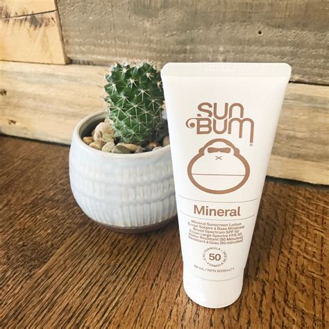 Sunscreen Sun Bum Mineral Spf 50 Lotion Surf Ontario