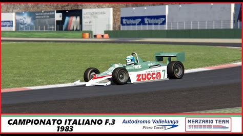 Assetto Corsa Ultimate Edition F3 Ralt RT3 Alfa Romeo 1983