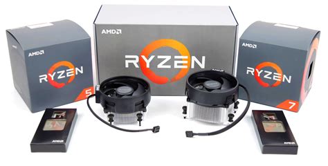 Amd ryzen™ 5 2600 processor. Ryzen 5 2600 and Ryzen 7 2700 Review - NotebookCheck.net ...