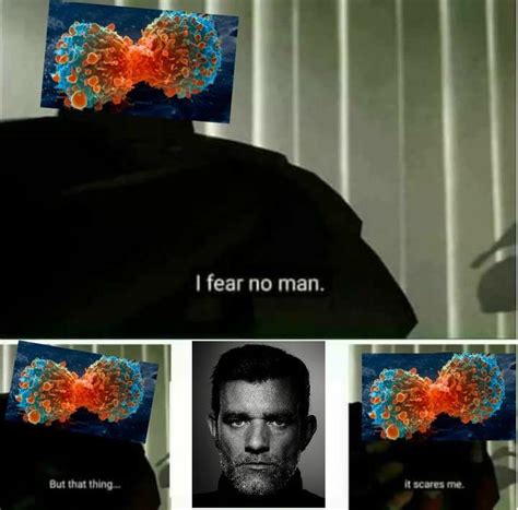 fear  man   meme