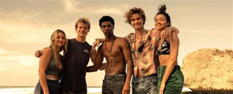Outer Banks Netflix Bestellt Dritte Staffel Der Jugendserie Die