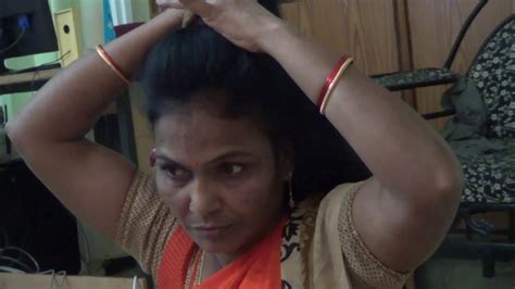 నిర్మల జడ Nirmala Jada Indian Wife Simple And Quick Hairstyles For Everyday Youtube