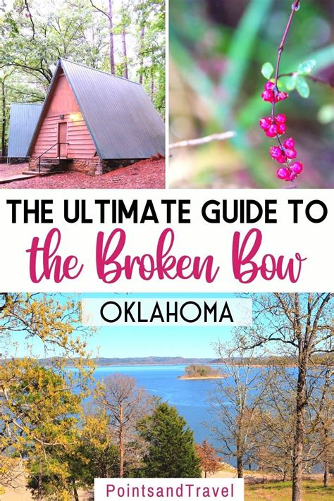 Ultimate Broken Bow Oklahoma Guide Artofit