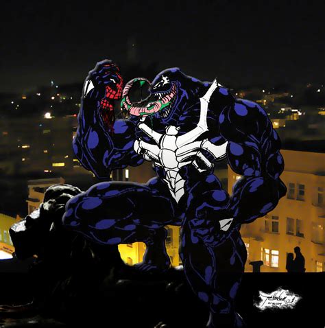 Venom By Raven Em On Deviantart