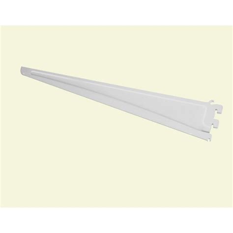 We did not find results for: ClosetMaid ShelfTrack 20 in. x .5 in. White Shelf Bracket ...