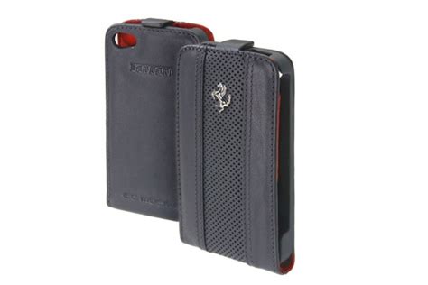 Ferrari black genuine leather ipad air folio case fef12fcd5bl. Ferrari Store Introduces iPhone and iPad Cases - autoevolution