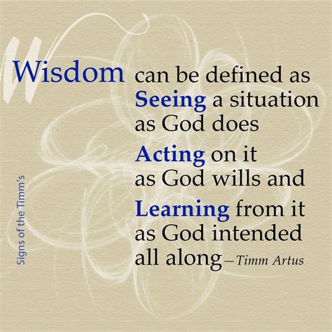 Bibles Definition Of Wisdom Definitionkd