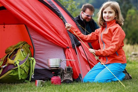 How To Stay Safe On Your Camping Adventure