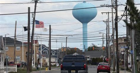 Longport Water Towers Smiley Face Is Coming Back Latest Headlines