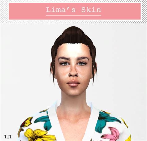 All My Sims — Thisisthem Limas Skin Download The Body Is