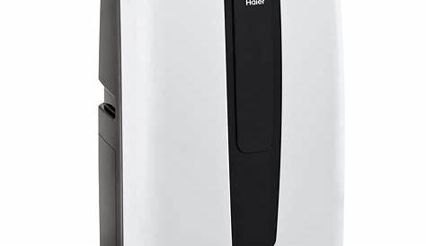 haier portable electric air conditioner