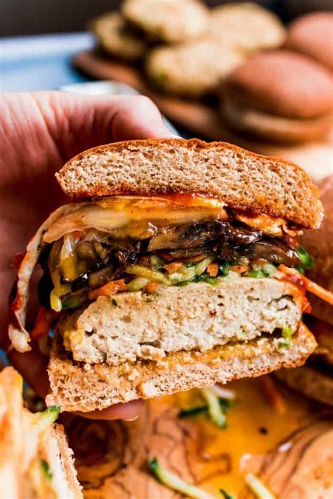 Maybe you would like to learn more about one of these? Korean Style Chicken Burgers - Reluctant Entertainer