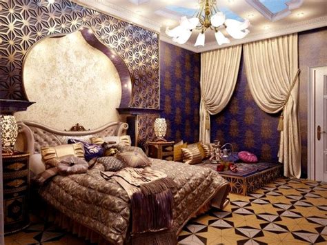 Moroccan Style Bedroom Ideas How To Furnish A Small Room