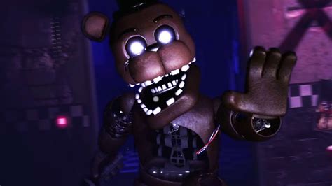 This New Fnaf Roblox Game Is The Scariest Game On Roblox Forgotten