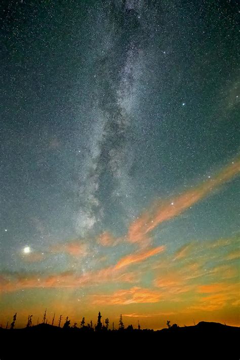 Milky Way Moonset 2 Photograph By Todd Kreuter Fine Art America