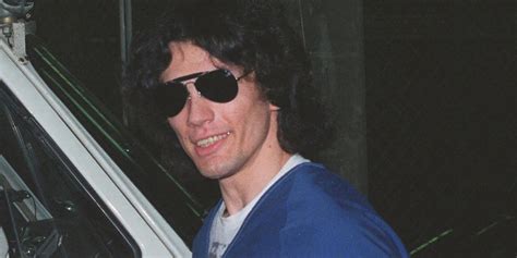 Richard ramirez was caught by members of the public who recognised him (image: Where is American serial killer Richard Ramirez's wife today?