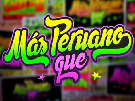 A limpiar el suelo para volver a empezar. Fiestas Patrias: Disfruta del videoclip '#MásPeruanoQue 28 ...