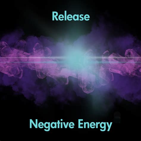 Release Negative Energy Guided Hypnosis Meditation Sandra M Bell