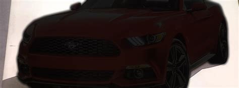 Say Hello To The Totally Redesigned 2015 Mustang 6speedonline