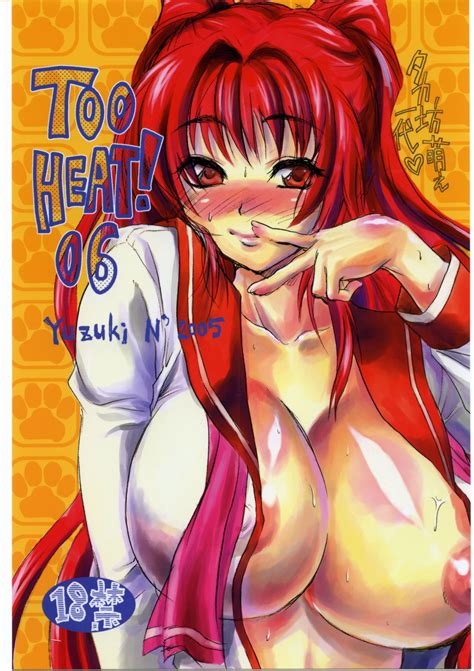 Read C Lv X Yuzuki N Dash Too Heat Toheart Hentai