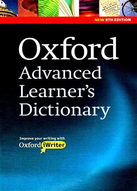 Oxford Advanced Learners Dictionary 8th Edition With