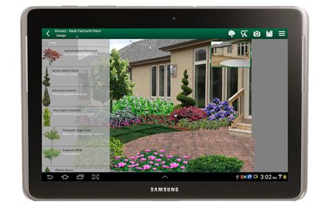 Landscape Design App Available For Android