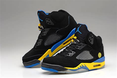 Air Jordan 5 Black Laney Price 7528 Air Jordan Shoes Michael