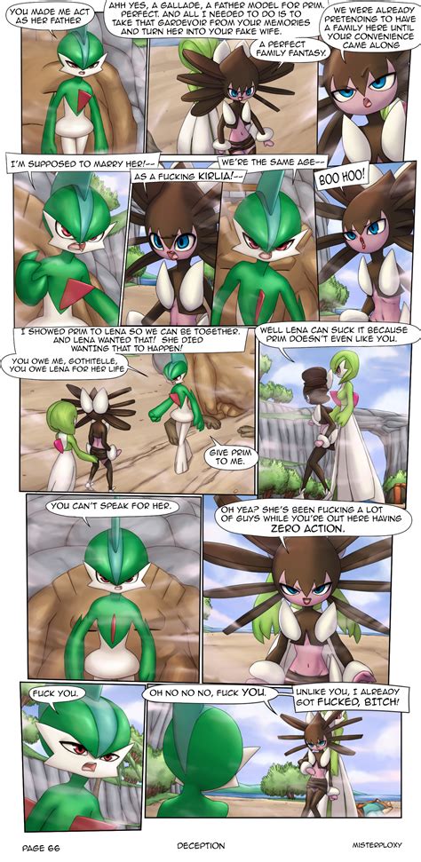 Deception Page 66 By Misterporky Hentai Foundry