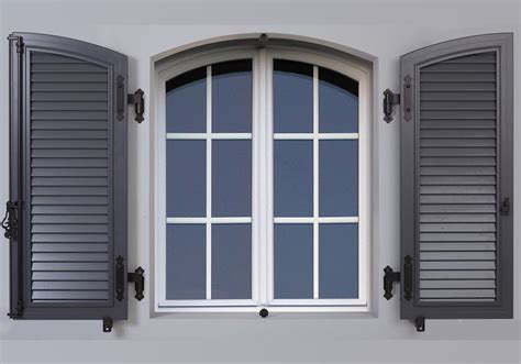6, 1 l 2 bakelite placemats black colour: Klappläden und Fensterläden aus Aluminium | Haus ideen, Haus