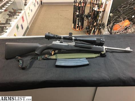 Armslist For Sale Ruger Ranch Rifle