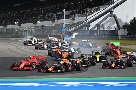 Bahrain, cina, italia, portogallo, spagna, monaco. Calendario 2021 de F1 está "cerca de anunciarse" - FASTmag