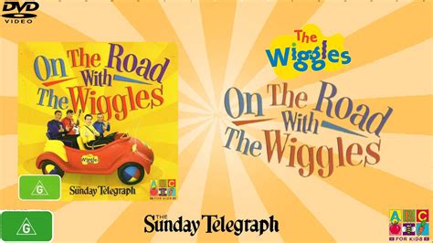 Opening To The Wiggles On The Road With The Wiggles Australian Dvd