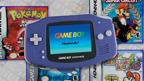 7 Things Everyone Should Know About The Game Boy Advance Pcmag