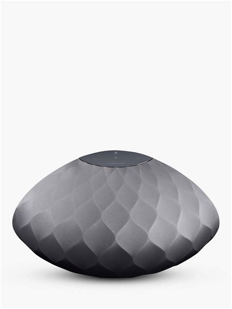 Bowers And Wilkins Formation Wedge Bluetooth Wi Fi Speaker At John Lewis