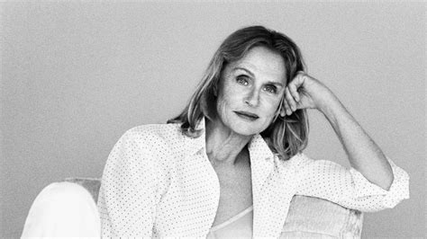 Lauren Hutton In Lingerie A 73 Anni Per Calvin Klein Vanity Fair Italia