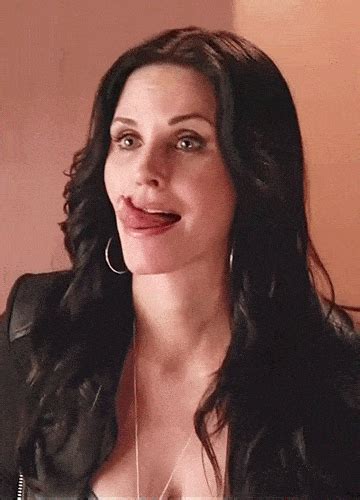 Courteney Cox Hot Gif