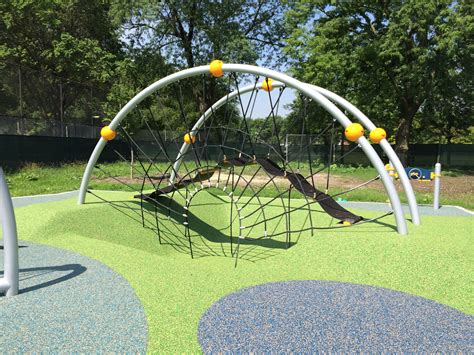 Net Climber Outdoor Climbing Playground Jungle Gym