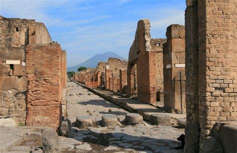 Arkeolog Ungkap Penemuan Terbaru Di Reruntuhan Pompeii Unikspos