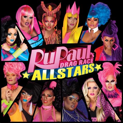 Rupauls Drag Race All Stars The Cast Interviews Raannt